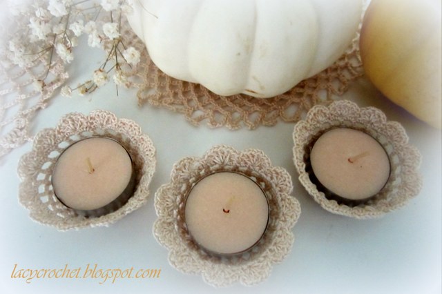 Votive Candles And Holders