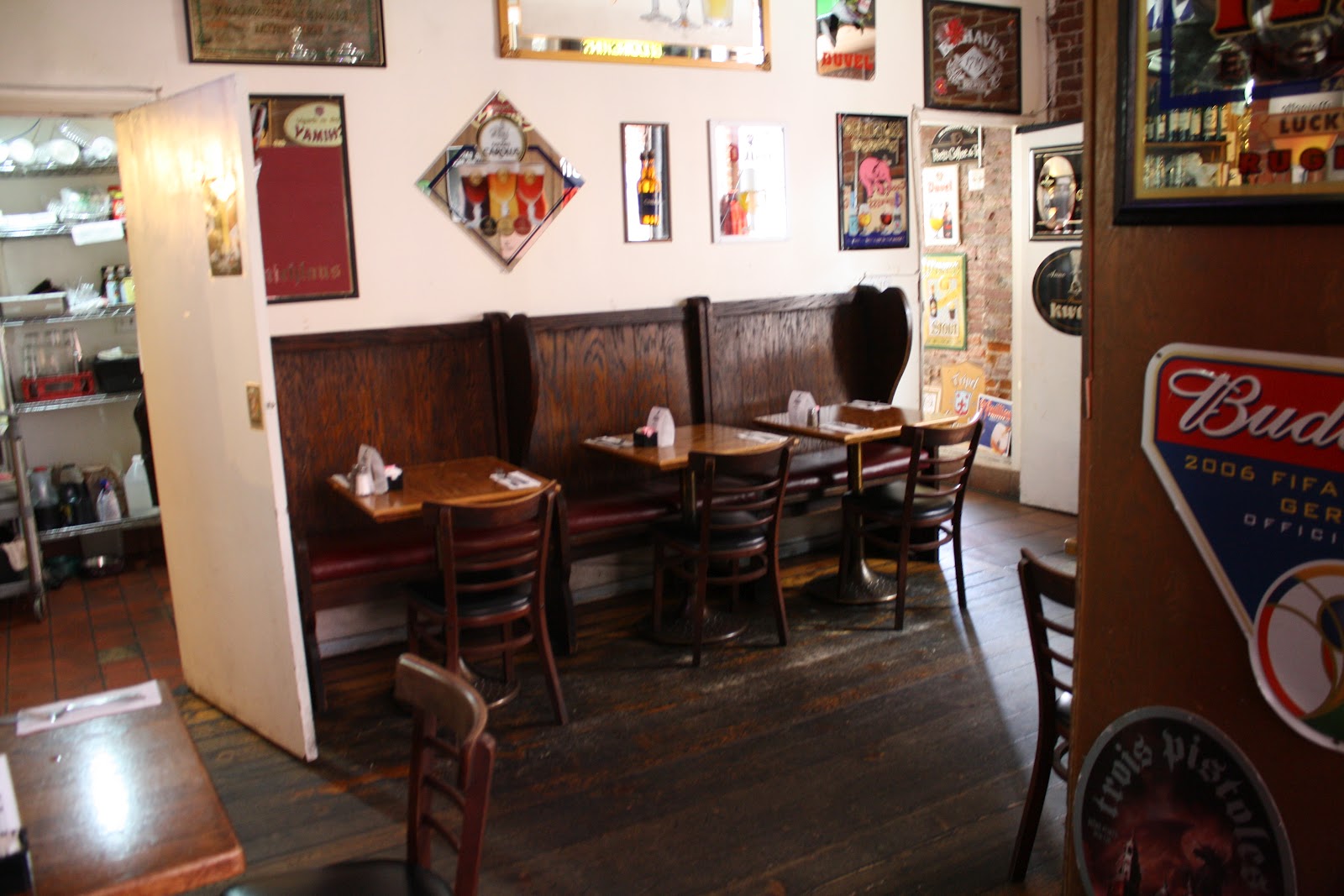 An Immovable Feast Lucky Baldwin's