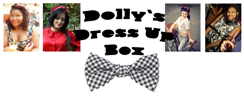 Dolly's Dress Up Box