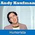 PERSONALIDADE: Andy Kaufman - Humorista