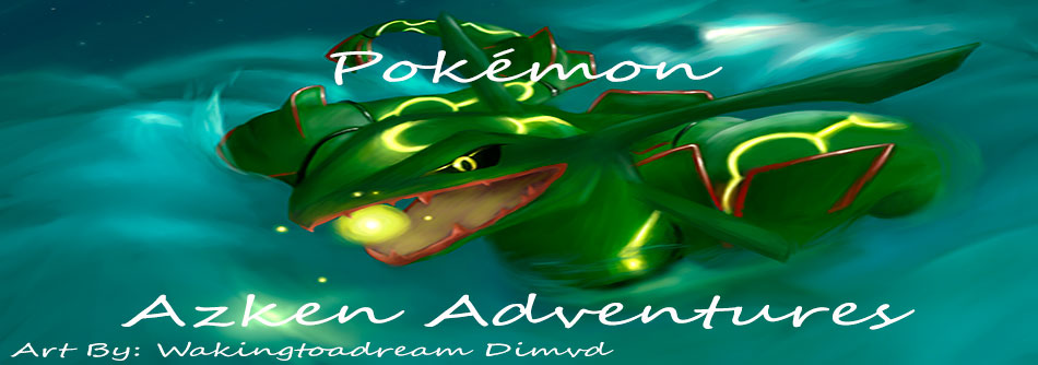 Pokémon Azken Adventures