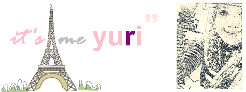 it's me yuri