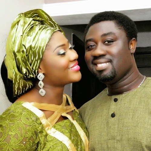 Actress Mercy Johnson posts more family pictures