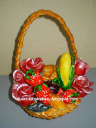 PASTRY BASKET