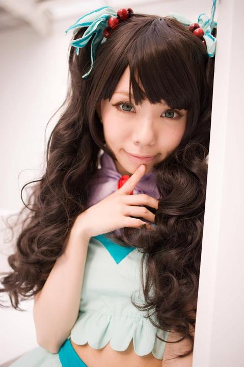 CosRain.Com HAYASE AMI＇s COSPLAY - Nonomura Sora