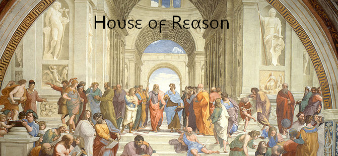 HOUSE OF REASON BLOG