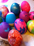 Easter eggs of course! Now let me preface this post by saying that I know . easter 