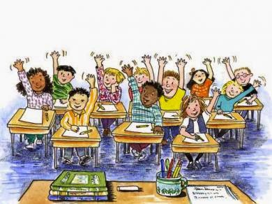 Cara Gue Bikin Suasana Kelas Tetap Kondusif - Diary Teacher Keder