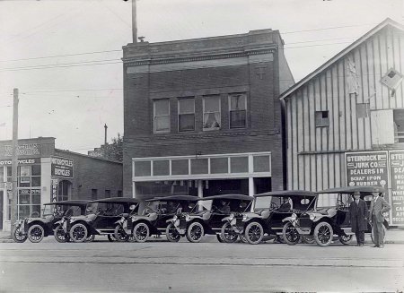 bike shop on state street