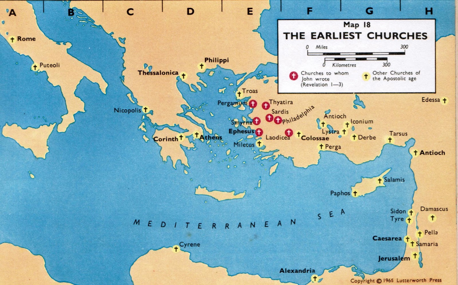MosaicSEQ What does Ecclesia look like? (5)