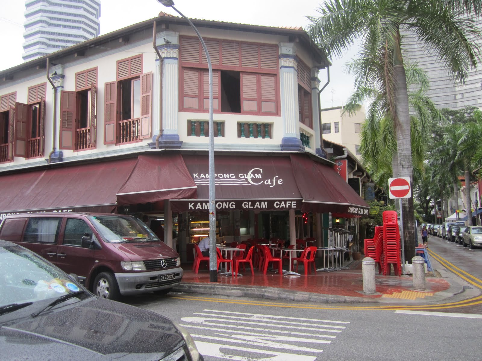 kampong glam
