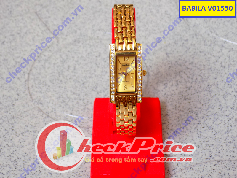 Đồng hồ thời trang nữ dạng lắc tay sang trọng giá siêu rẻ - 15