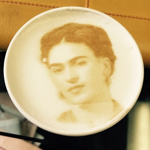 03-Frida-Kahlo-Ripple-Maker-Personalise-your-Coffee-with-Images-and-Text-www-designstack-co