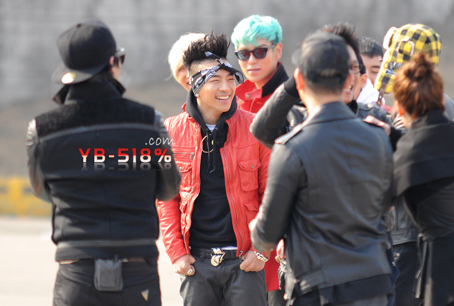 We Love Big Bang [Photos] Big Bang Official Photos from Running Man (HQ)