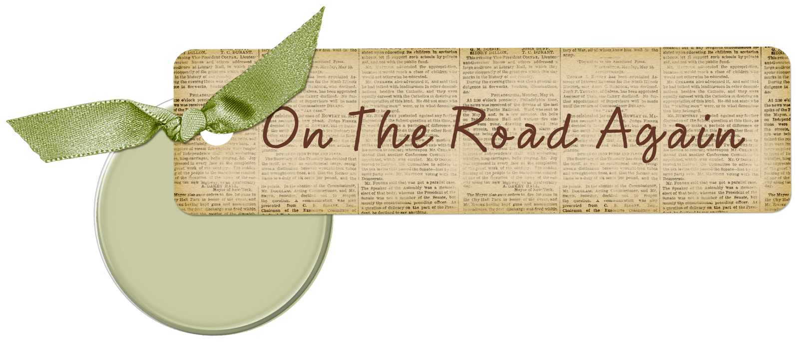 Our Homeplace May 2011