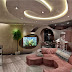 Top 10 catalog of modern false ceiling designs for living room design ideas 