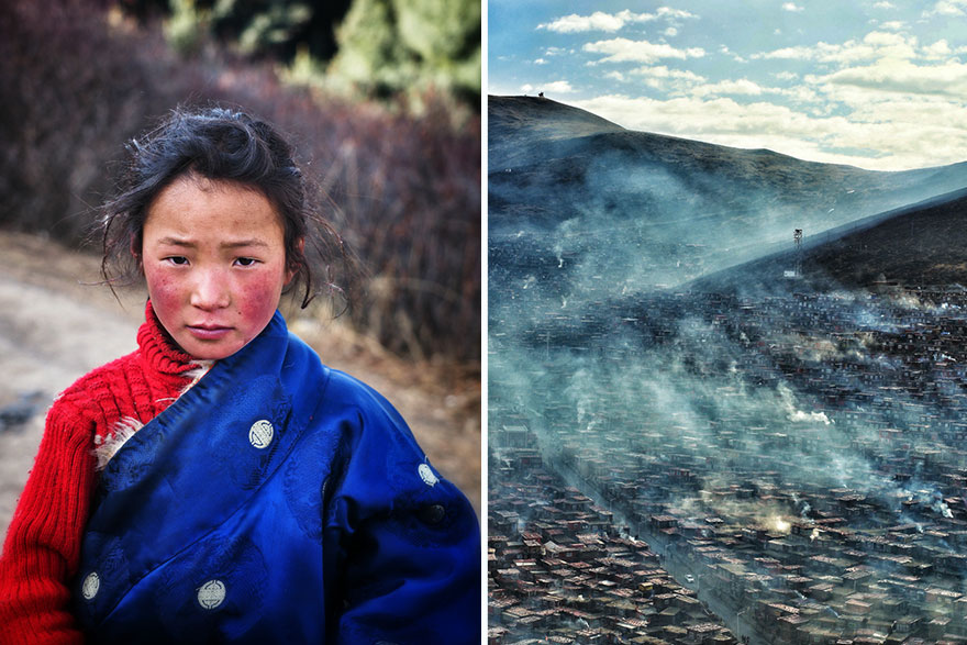 Larung Gar, China - I Quit My Studies At The Age Of 18 And Traveled To 97 Countries Since Then Larung Gar, China - I Quit My Studies At The Age Of 18 And Traveled To 97 Countries Since Then