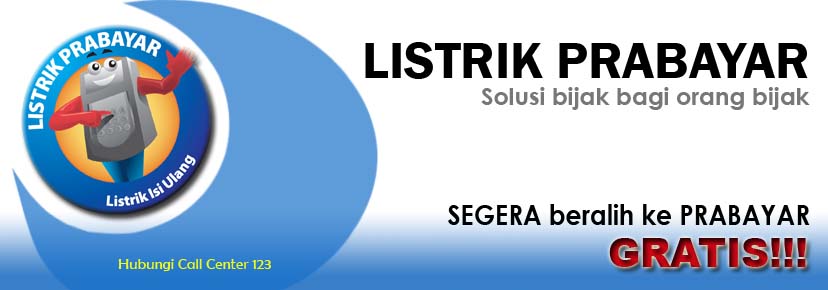 pln baru biaya pasang pelanggan Pasang Simulasi Cahaya