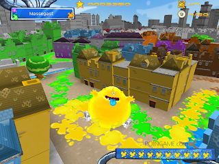 Download Game De Blob for PC Gratis