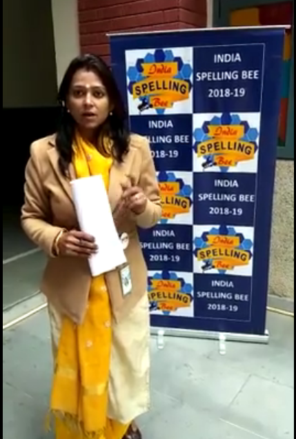 India Spelling Bee Videos