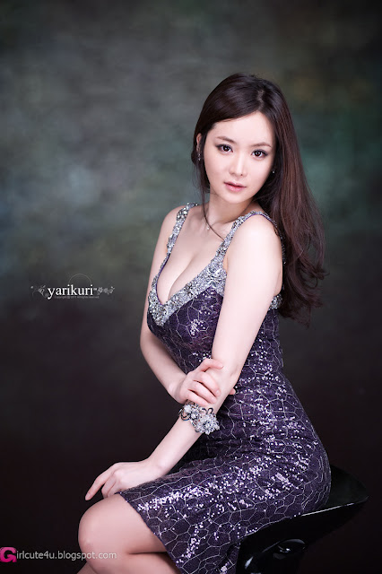 xxx nude girls: Im Ji Hye - Gorgeous Purple