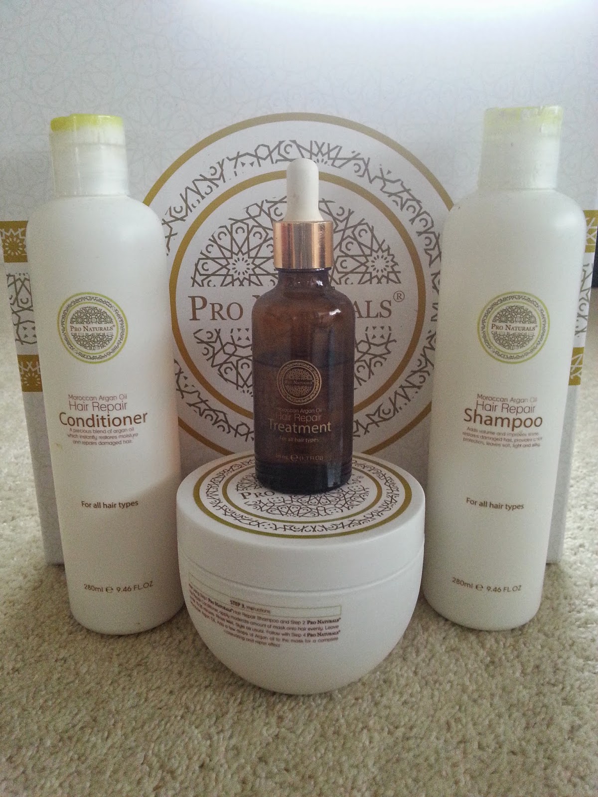 Vintage Musings Of A Modern Pinup Pro Naturals Argan Oil Hair