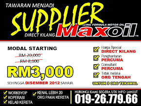 Maxoil Direct Kilang
