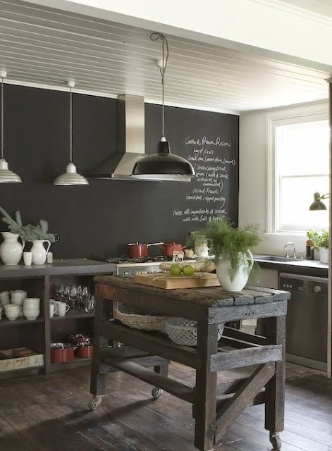 Quiero una isla en la cocina!!! | Etxekodeco