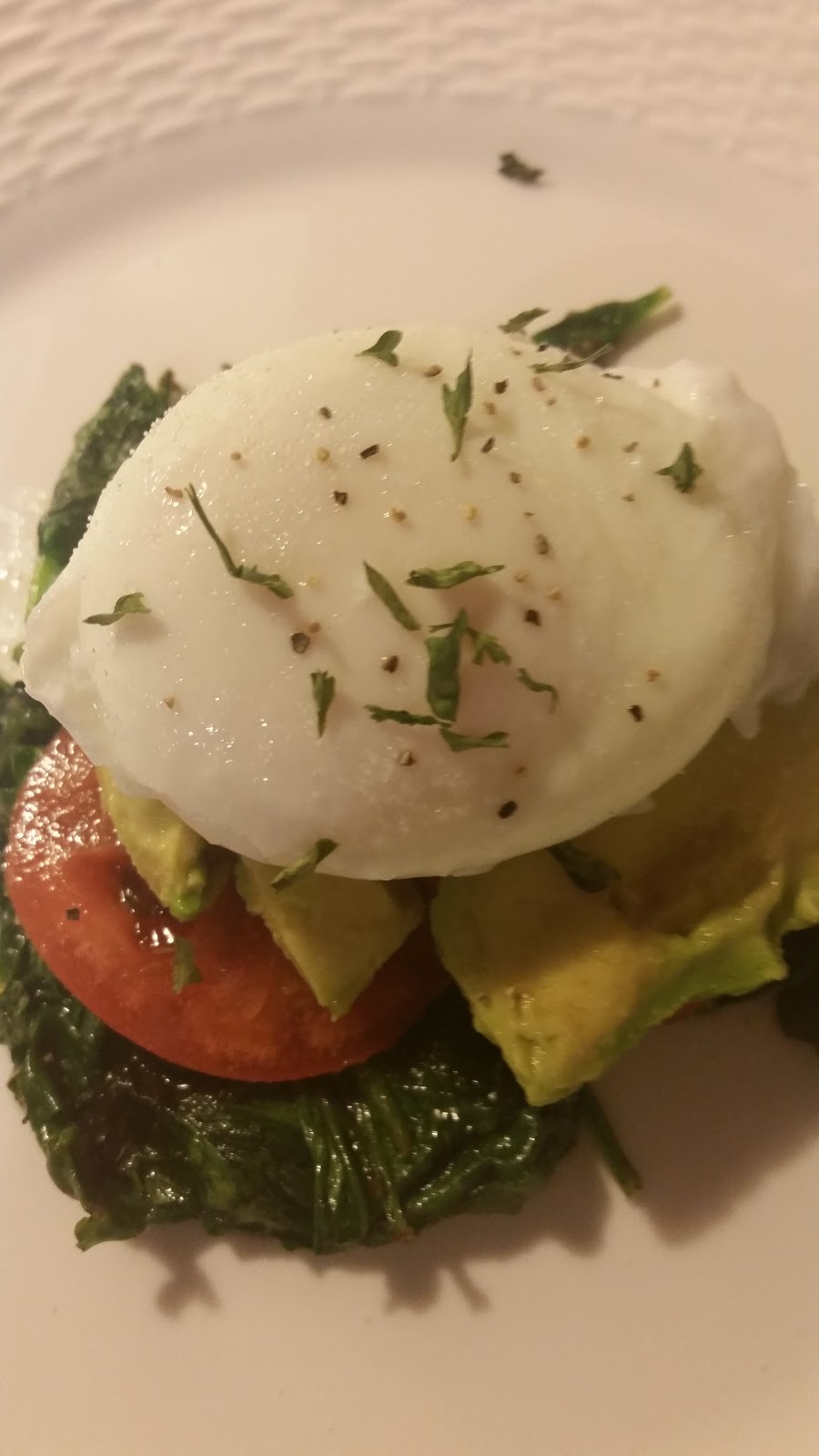 Beautify POACH EGGS BRUNCH