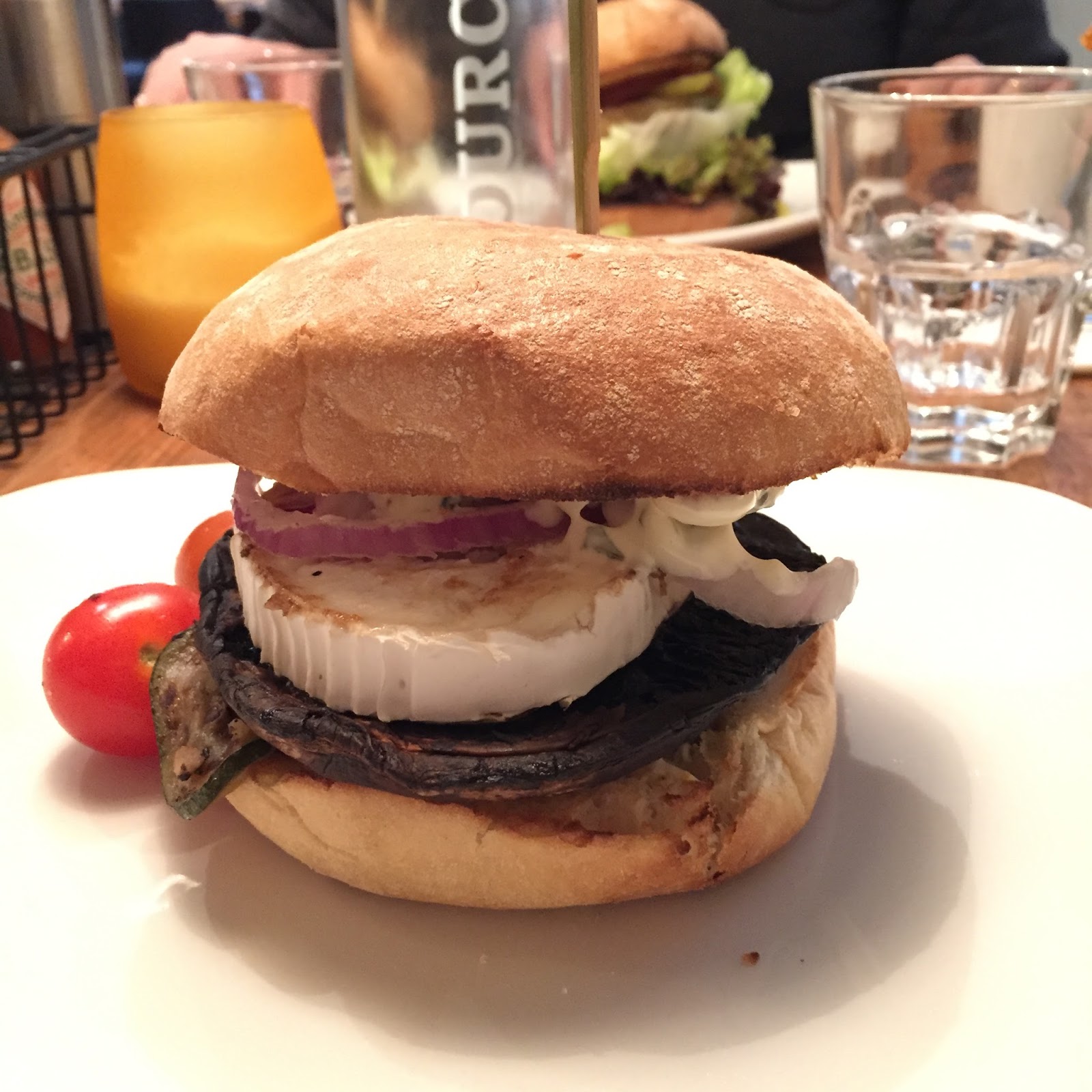 Ellis Gourmet Burger Amsterdam