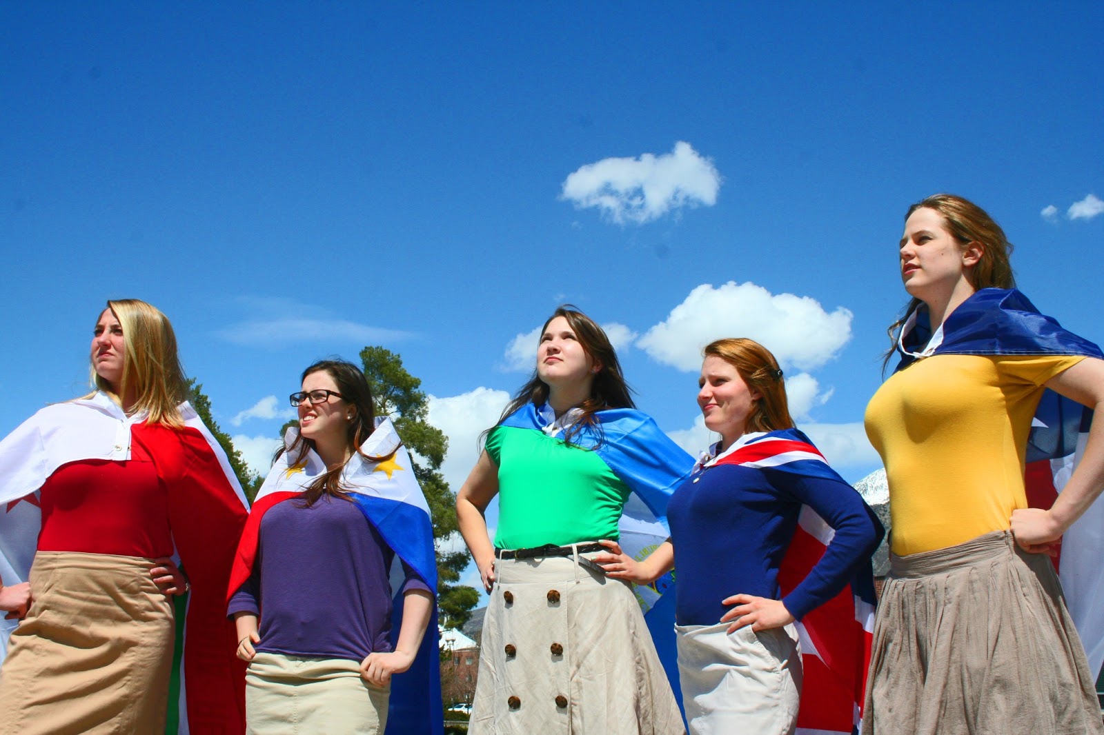 Hermana Lau's LDS Mission in Bakersfield, California Pictures from Mission Call Opening and