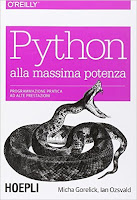 Python alla massima potenza. Programmazione pratica ad alte prestazioni