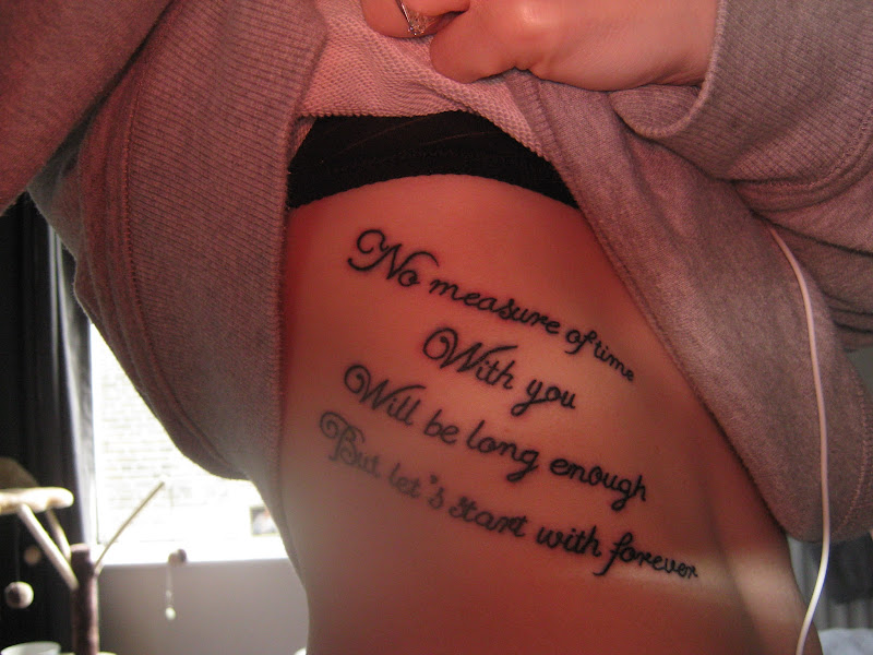 DETAILS: This tattoo was emailed to the blog from a reader. THANK YOU  title=
