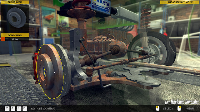 Car Mechanic Simulator Car Mechanic Simulator