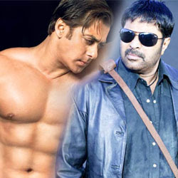 I'd love to do a Malayalam film with Mammootty: Salman Khan