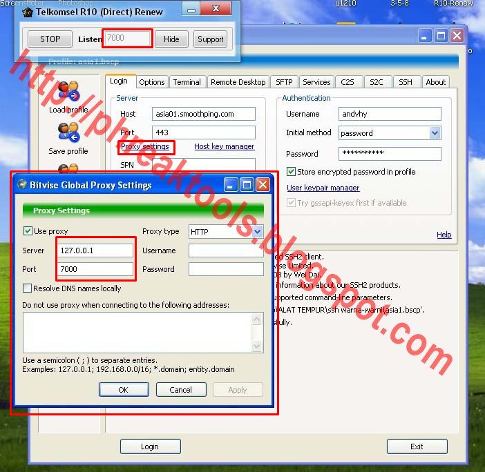 free https account for proxifier free https account for proxifier