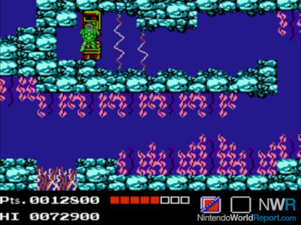 tmnt nes review