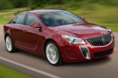2016 Buick Regal GS and Coupe Specs Review
