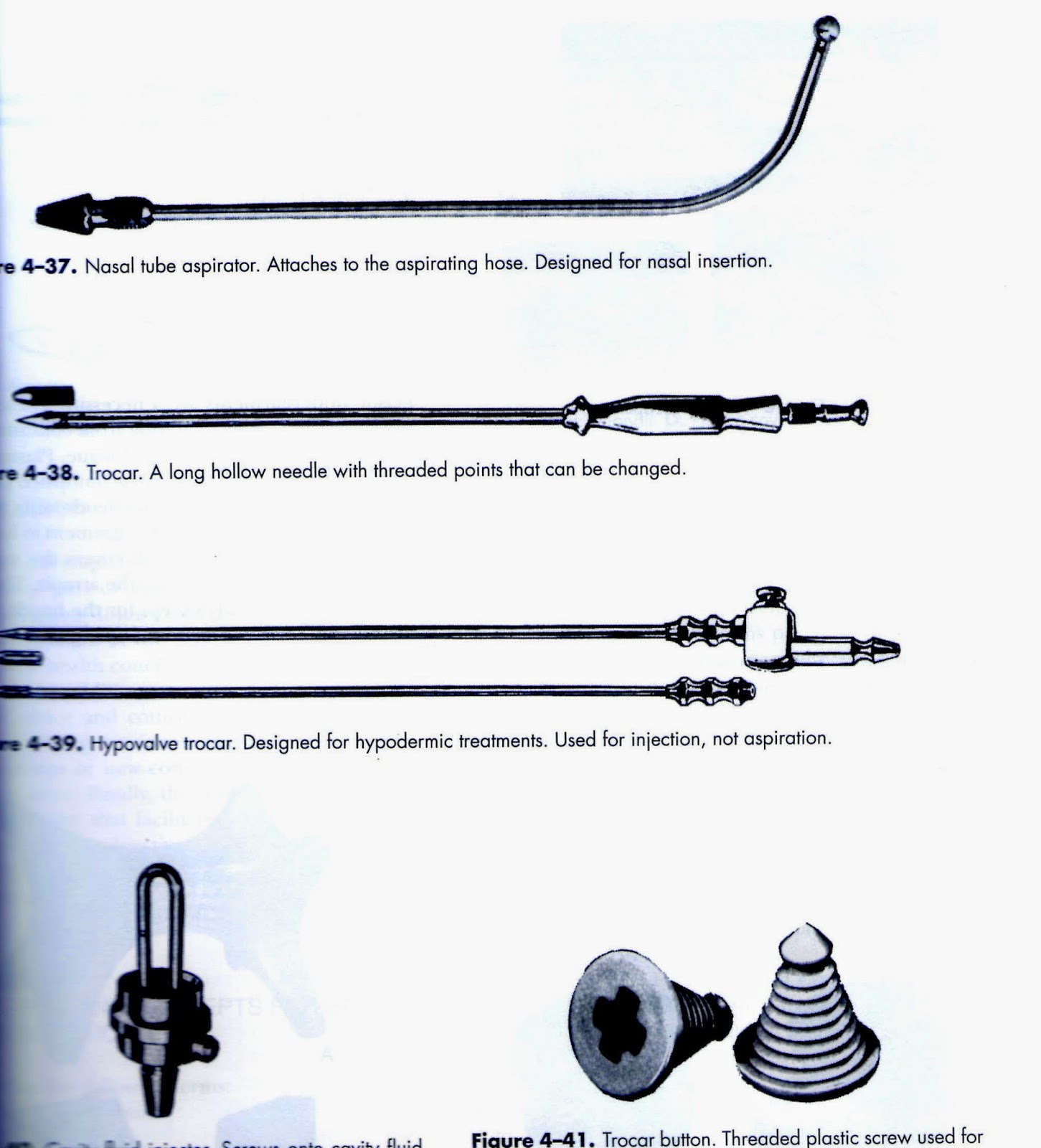 BEHIND MORTUARY DOORS Instruments & items used in the embalming room
