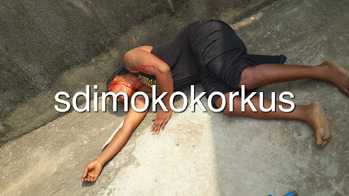 20140112 120939 Nollywood Actress Beaten By Angry Mob And Arrested For Robbery [See Pics]