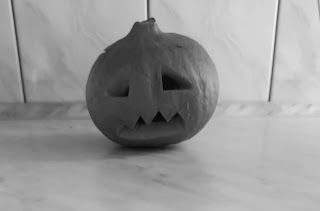 Domowa latarenka z dyni