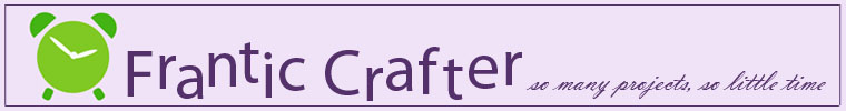 Frantic Crafter