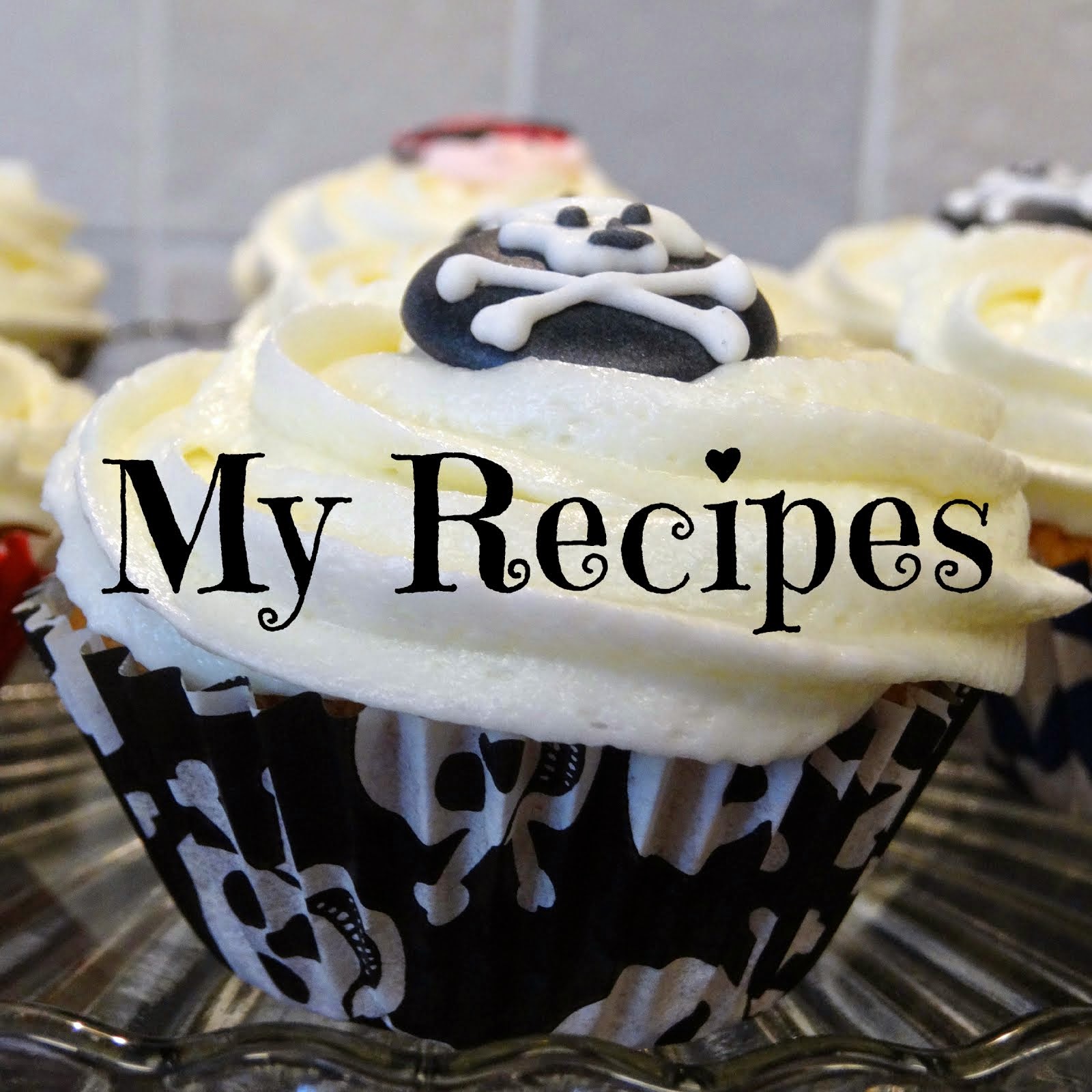 My Recipe Blog