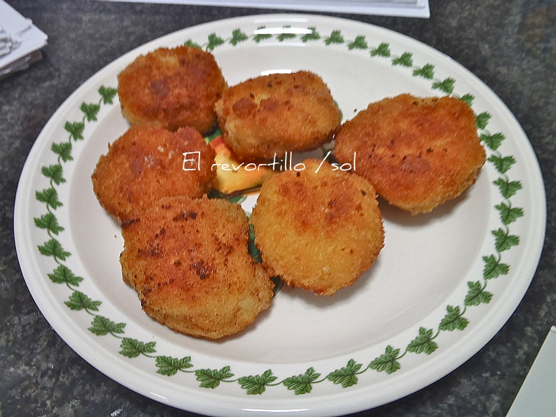 Nuggets De Pollo Y Queso
