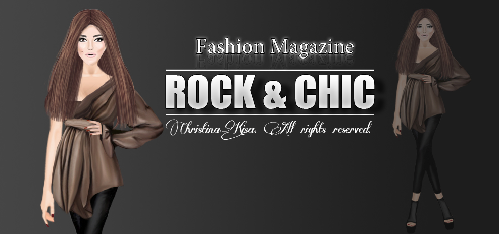 Fashion Magazine ROCK & CHIC