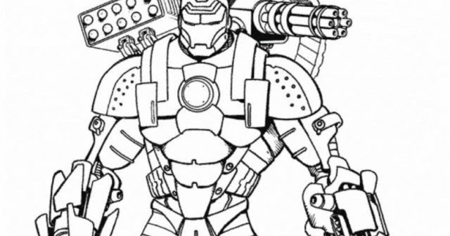 Kids Page Iron Man Cartoon 6 102219 Higglytown Heroes