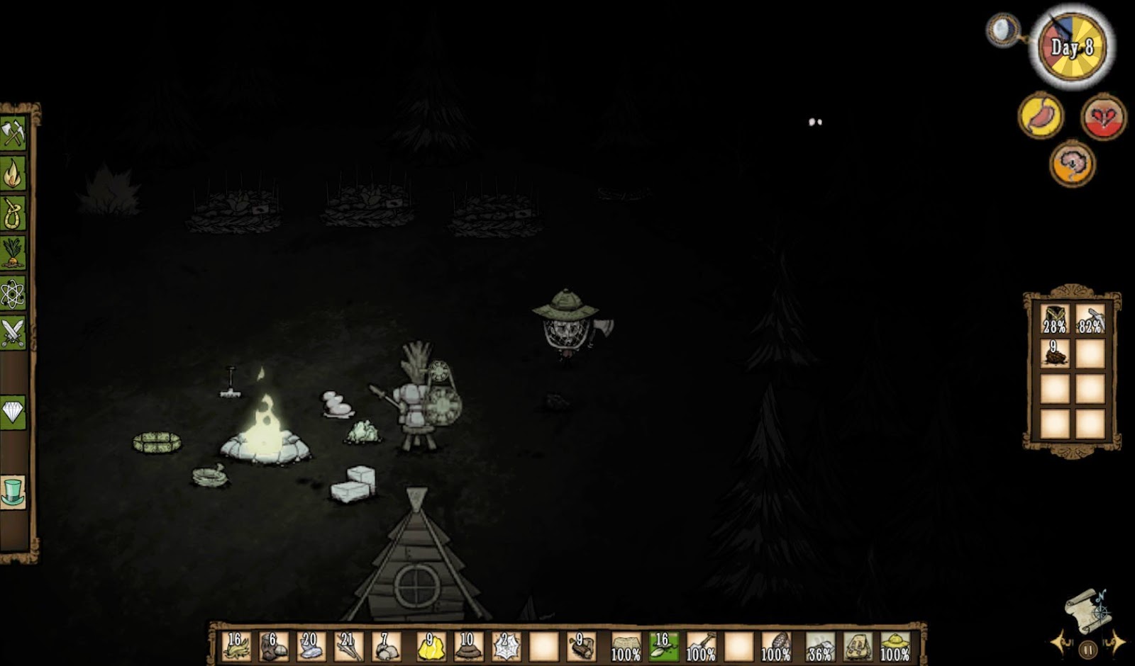 Don't Starve Wilson