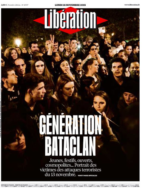 génération bataclan libération