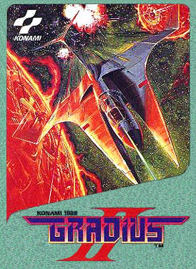 gradius 2 impossible gradius 2 impossible