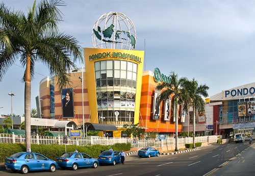 Pondok indah mall | Tour Jakarta